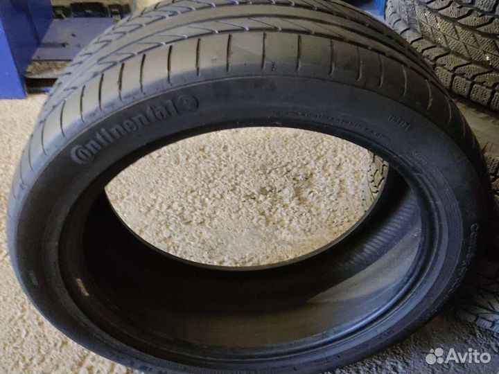 Continental ContiSportContact 5 235/45 R19 99V