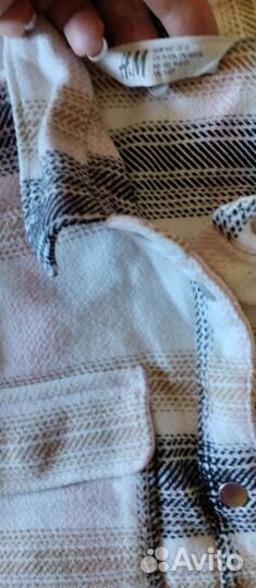 Рубашка для девочки