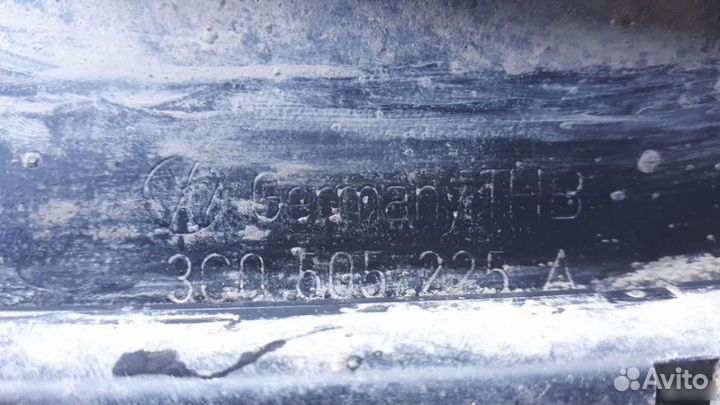 Рычаг задний левый правый VW passat B6 B7 CC