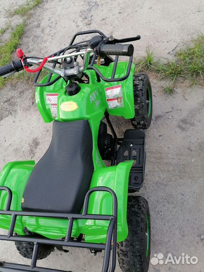 Квадроцикл детский ATV H4 mini
