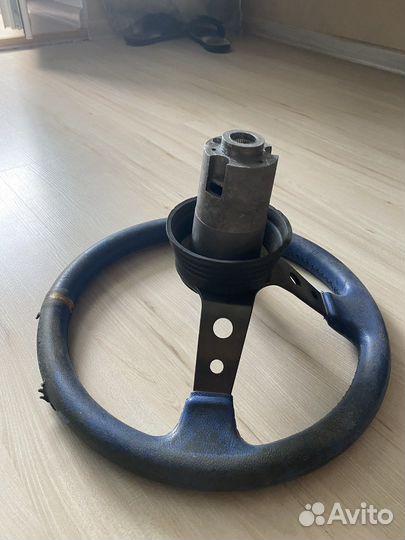 Руль спортивный