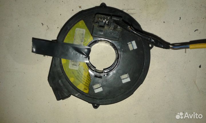 Киа рио 1 шлейф подрулевой