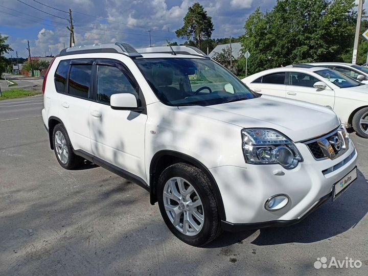 Nissan X-Trail 2.5 CVT, 2014, 183 000 км
