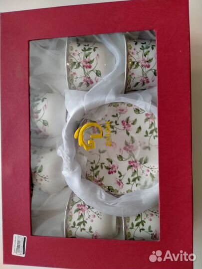 Сервиз чайный