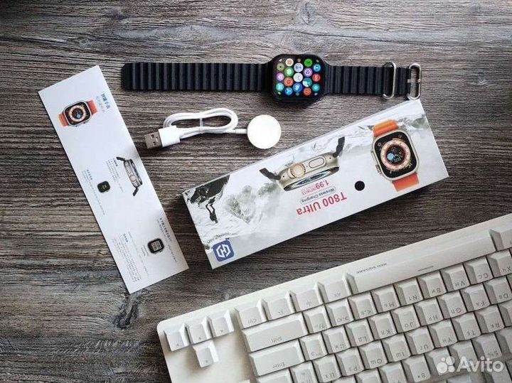 T800 ultra/новые