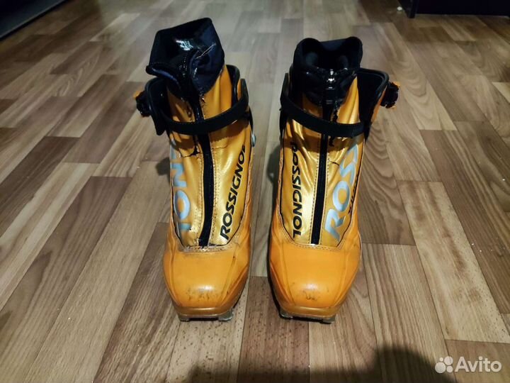 Лыжные ботинки rossignol 41