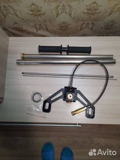 Насос высокого давления ручной