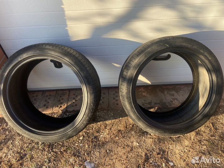 Michelin Latitude Diamaris 275/40 R20 102W