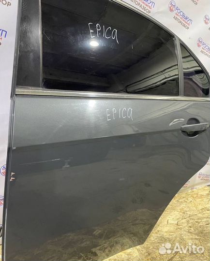 Дверь Chevrolet Epica