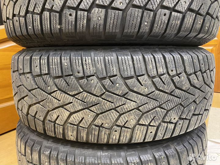 Gislaved NordFrost 100 SUV 225/65 R17