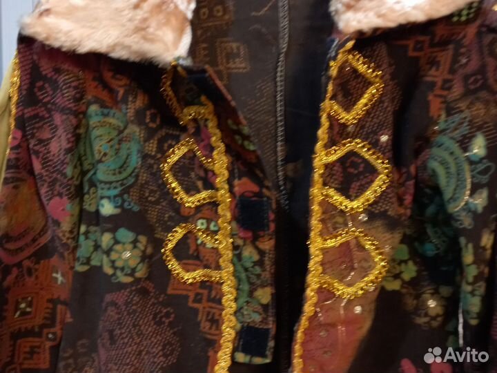 Новогодний костюм для мальчика 116 122(торг)