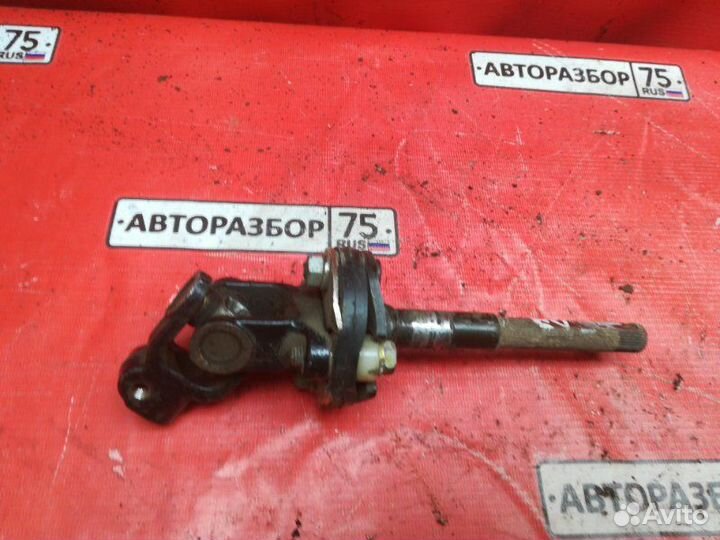 Карданчик рулевой Toyota Vista SV35 3SFE 1992