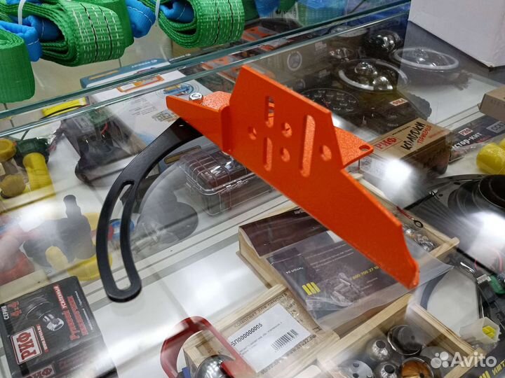 Кронштейн переноса генератора ZST-Индиго 1.3 2101