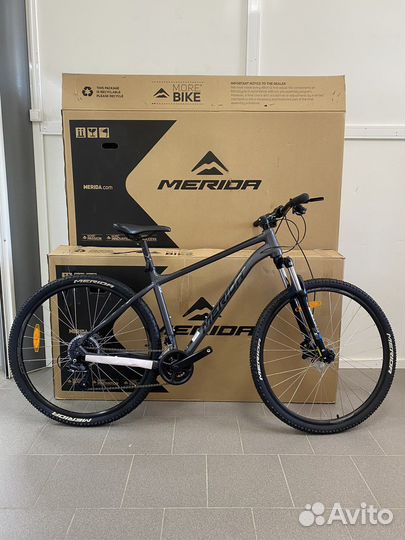 Велосипед merida