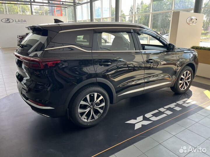 Xcite X-Cross 7 1.5 CVT, 2024, 1 км