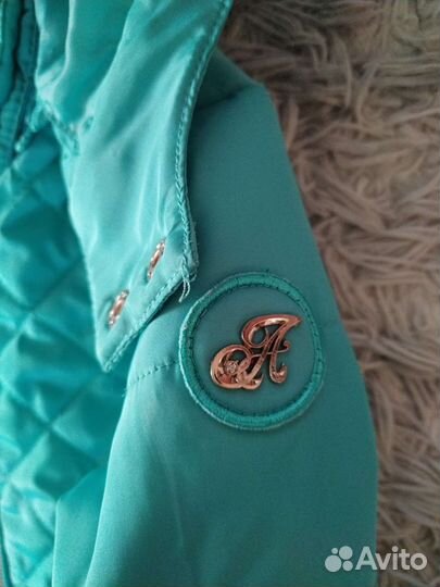 Куртка для девочки