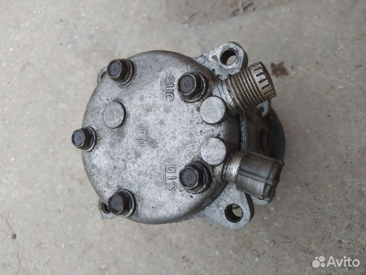 Компрессор кондиционера JMC 4JB1 2,8TD