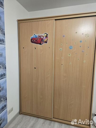 Шкаф для одежды бу