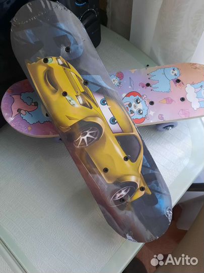 Скейтборд детский