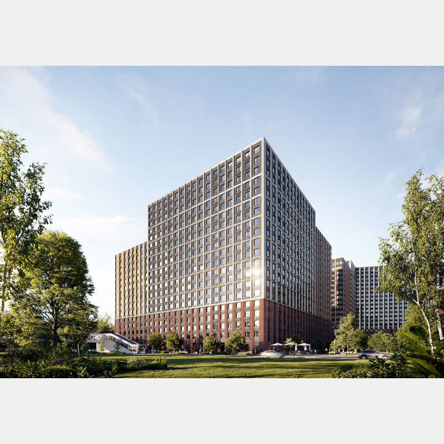 4-к. квартира, 87,5 м², 12/20 эт.