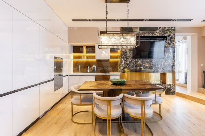 1-к. квартира, 45 м², 19/21 эт.