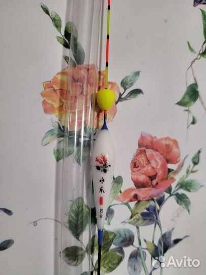 Поплавок для летней рыбалки 3г