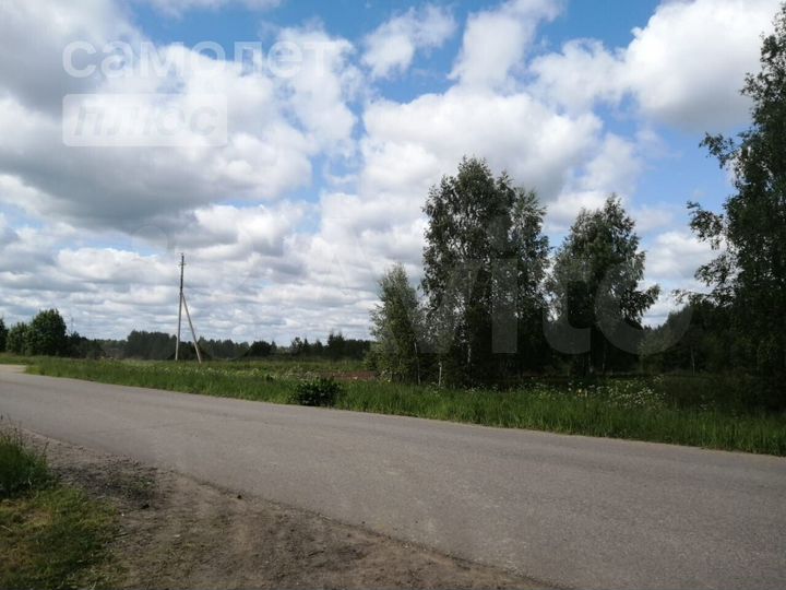 Участок 18 сот. (ИЖС)