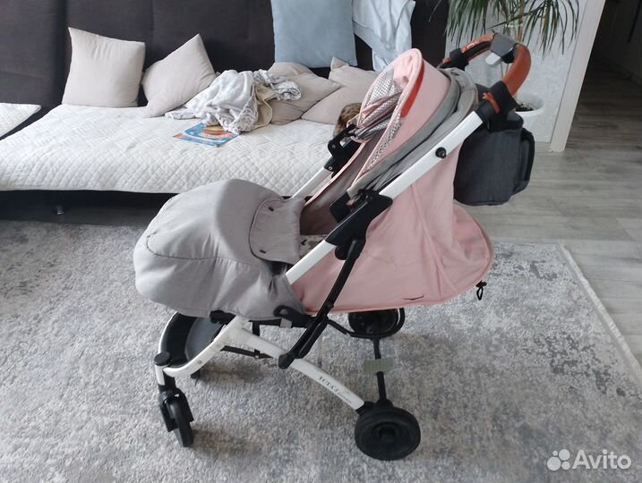 Прогулочная коляска бу