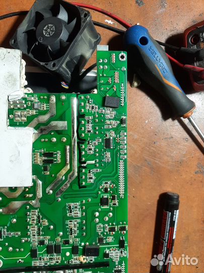 Ремонт Асиков,Майнеров,Блоки питания,Кпу
