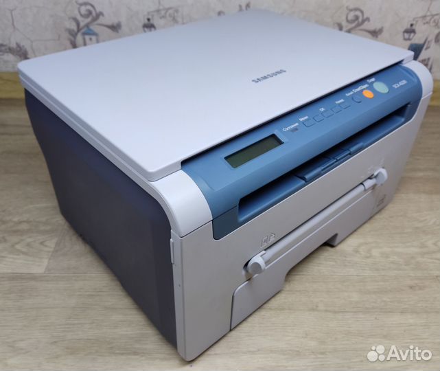 Мфу лазерное Samsung SCX 4220 (3) как новый