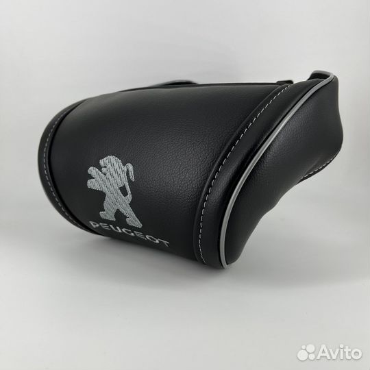 Автомобильная подушка на подголовник для Peugeot