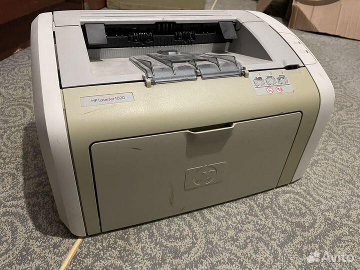 Hp Laser Jet 1020