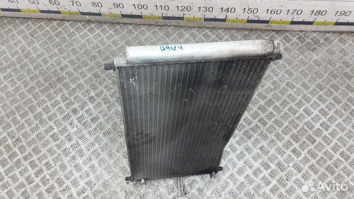 Радиатор кондиционера Toyota Verso 2010