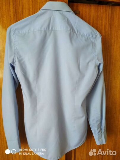 Рубашка на мальчика 37/170-176