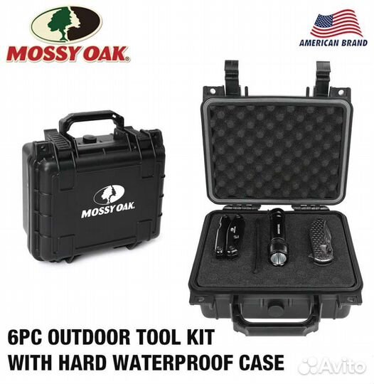 Подарочный набор для похода, выживания