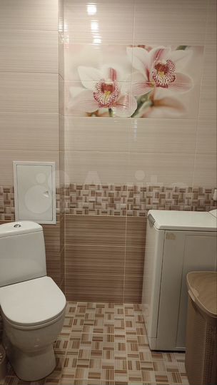 2-к. квартира, 60 м², 1/5 эт.