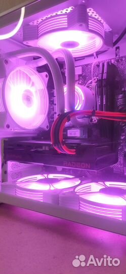 Видеокарта Sapphire AMD Radeon RX 6600 pulse