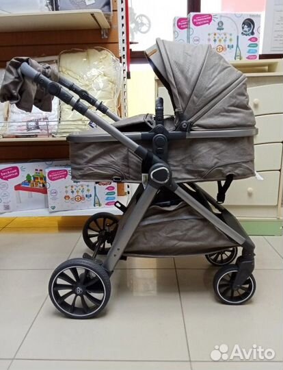 Детская коляска 2в1 