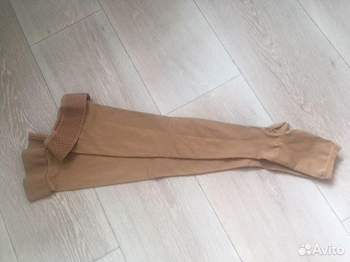 Чулки компрессионные размер S