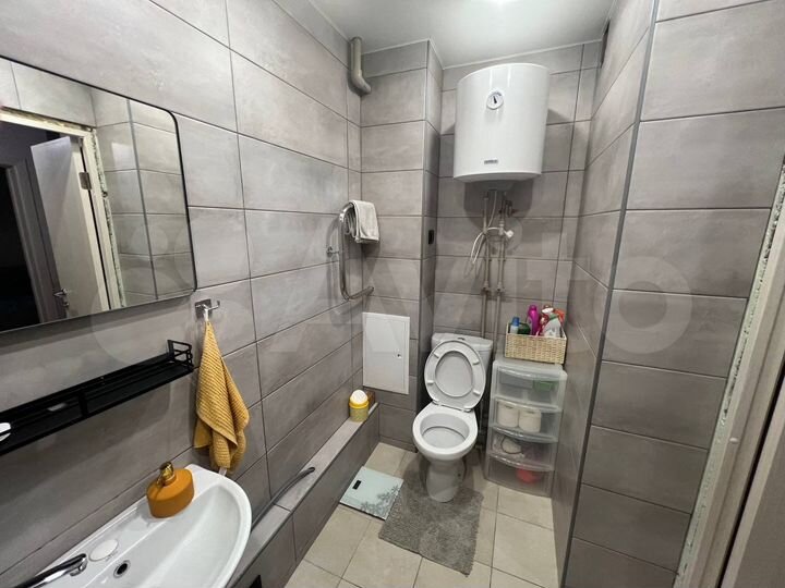 1-к. квартира, 38,6 м², 3/17 эт.