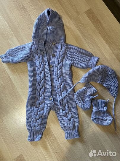 Комплект на выписку