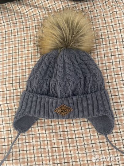 Шапка для мальчика