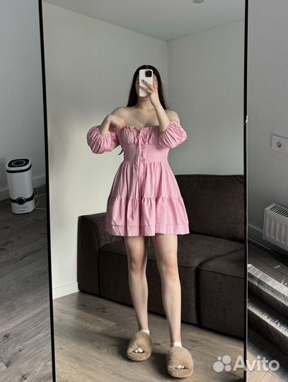 Платье женское летнее