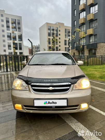 Chevrolet Lacetti 1.6 AT, 2006, 235 470 км