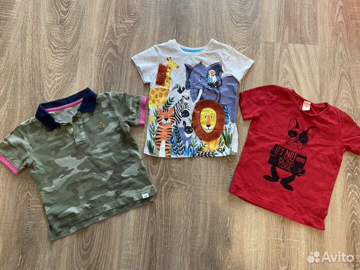 Детские вещи на мальчика