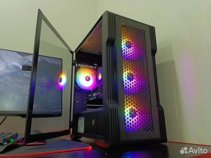 Игровой компьютер
