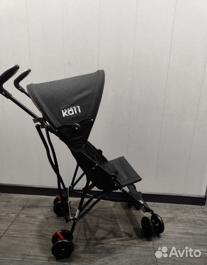 Коляска трость