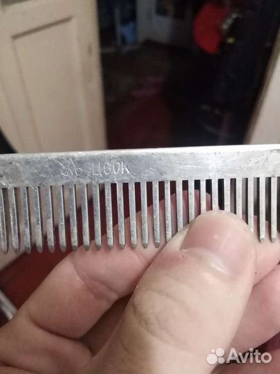 Расческа СССР