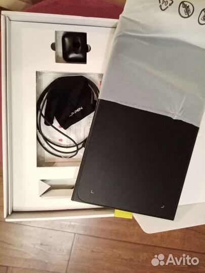 Графический планшет XP-PEN Star 06c Drawing Tablet