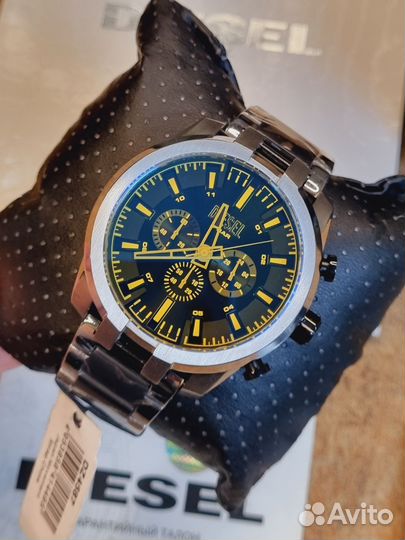 Часы Оригинальные новые diesel Split DZ4587